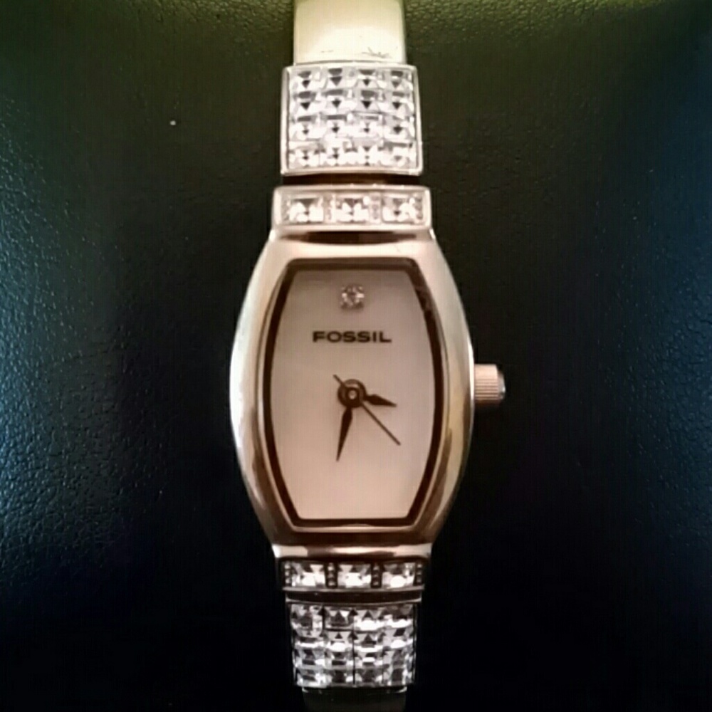 Fossil Gold Women's Watch